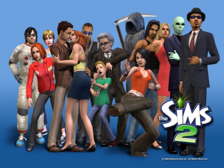 Senhas para The Sims 2 - PC